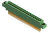 Card Edge Conn, Dual Side, 62Pos, Th; Card Edge Connector Type Edac - 70AJ1930 - Newark, An Avnet Company