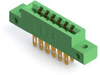 Card Edge Conn, Dual Side, 12Pos, Lug; Card Edge Connector Type Edac - 57AJ3474 - Newark, An Avnet Company