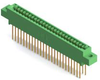 Card Conn, Dual Side, 50Pos, Wire Wrap; Card Edge Connector Type Edac - 85H7328 - Newark, An Avnet Company
