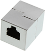 Coupler, Rj45 Jack, 8P8C, Cat6, Shld; In Line Connector A L-Com - 72AH9981 - Newark, An Avnet Company