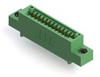 Card Edge Conn, Single, 13Pos, Th; Card Edge Connector Type Edac - 64AJ6680 - Newark, An Avnet Company