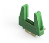 Card Conn, Dual Side, 18Pos, Wire Wrap; Card Edge Connector Type Edac - 67AJ9615 - Newark, An Avnet Company