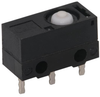 Microswitch, Spdt, 0.1A, 250Vac, 100Gf; Microswitch Type C&k Components - 26AK4772 - Newark, An Avnet Company