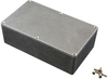 Enclosure, Instrument, Aluminium; Enclosure Type Hammond - 71C9009 - Newark, An Avnet Company