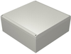Enclosure, 111Mm X 280Mm X 280Mm, Grey Rohs Compliant Rose - 90AJ7229 - Newark, An Avnet Company