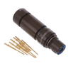 Circular Connector Assemblies - 623-UCOMUSB3LCGGA-ND - DigiKey