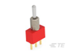 Toggle Switches - 3-1825137-6 - TE Connectivity