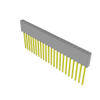 Headers, Receptacles, Female Sockets - SSQ-122-04-G-S-ND - DigiKey