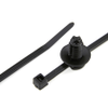 HellermannTyton 156-00057 Fir Tree Mount Cable Tie, Zip Tie, 30lb .26