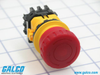 IDEC Pushbutton Illuminated - XN1E-LV422Q4MR - Galco Industrial Electronics