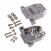 D-Sub, D-Shaped Connector Backshells, Hoods - 2057-DA15-HD-PN-SS-ND - DigiKey