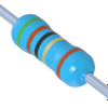 Through Hole Resistors - 2019-MF1/4DC51R0F-ND - DigiKey