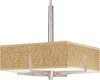 E95345-101SN Pendants-Drum Shade - 666749 - Capital Lighting, Inc.