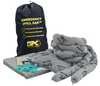 Emergency Spill Sak™ Portable Spill Kit - Allwik - SKA-SAK - Brady Corporation