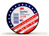 3M Temflex 1776 Black Insulating Tape - 3/4 in Width x 60 ft Length - 7 mil Thick - Electrically Insulating - 58442 - 051128-58442 - R. S. Hughes Company, Inc.