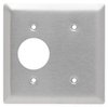 Standard Wall Plate - SS147 - Selecta Products