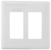 Standard Wall Plate - NPS262W - Hubbell Incorporated