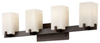 Wall/Bath Lighting Fixture - VS18404-ORB - Generation Brands
