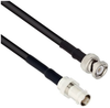 BNC Male to BNC Female Using Flexible RG58 Coax Cable 12