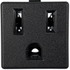Power Entry Connectors - Inlets, Outlets, Modules - Q1211-ND - DigiKey