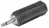 1/4 Inch Female To 3.5Mm Male In-Line Adapter; No. Of Contacts Mcm - 38C8983 - Newark, An Avnet Company