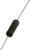 Res, 1K, 2W, Axial, Wirewound; Resistance Multicomp Pro - 55T6617 - Newark, An Avnet Company