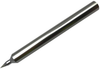 Soldering Iron Tip, Conical, 0.4 Mm Rohs Compliant Metcal - 19X2489 - Newark, An Avnet Company