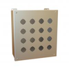 Electrical - Operator Interface - Pushbutton Enclosures - 1437SSS - Hammond Manufacturing Company Inc.