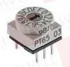 Rotary Switch -- 14778566