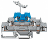 Triple-deck terminal block - Through terminal block - 280-552 - WAGO