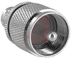 connector,rf coaxial,between series adapter,bnc jack to uhf plug - 70142582 - Allied Electronics, Inc.