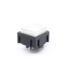Tactile Switches -- 1400-320E11WHT - Image