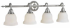 8384-02 Bathroom Fixtures-Four Lights - 459287 - Capital Lighting, Inc.