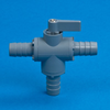 PVC Three-Way Ball Valves 326 Series -- 22261