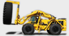 Cary-Lift Tire Handler, Pettibone -- 304 - Image