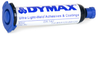 Dymax Ultra Light-Weld® GA-142 UV Curing Sealant Clear 30 mL MR Syringe -- GA-142 30ML MR SYRINGE - Image