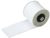 Brady Handimark B-581 White Indoor / Outdoor Vinyl Thermal Transfer Continuous Thermal Transfer Printer Label Roll - 1 in Width - 50 ft Length - 42101 - 754476-42101 - R. S. Hughes Company, Inc.