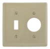 Standard Wall Plate - NP17I - Hubbell Incorporated