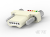 Microminiature & Nanominiature D Connectors - 8-1589827-1 - TE Connectivity