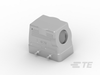 Rectangular Connector Hoods & Bases - T1210101125-000 - TE Connectivity