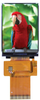 Display, Lcd, 2.4, 240X320, Portrait; Display Size Midas - 01AC6887 - Newark, An Avnet Company