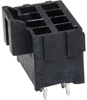 Connector, Header, 8Pos, 2Row, 3.5Mm; Connector Systems Molex - 01AH0308 - Newark, An Avnet Company