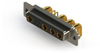 Combo D-Sub Conn, R/a Rcpt, Db-9W4, Th; Product Range Edac - 55AJ6192 - Newark, An Avnet Company