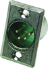 Connector, Xlr, Plug, 4 Position; No. Of Contacts Switchcraft/conxall - 22F1031 - Newark, An Avnet Company