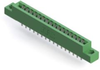 Card Edge Conn, Single Side, 16Pos, Th; Card Edge Connector Type Edac - 57AJ3678 - Newark, An Avnet Company