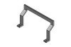 KEL-EMC-PF Cable Assembly Bracket- for Mounting Individual Shield Clamps - 39192 - icotek Corp
