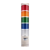Stackable Tower Lighting, Beacons, and Components - MT8B5AL-RYGBC - Quarktwin Technology Ltd.
