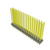 Headers, Male Pins - 612-TSW-118-19-T-D-ND - DigiKey