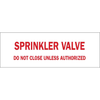 Labels, Stickers, Decals - Preprinted - 2267-85299-ND - DigiKey