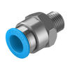 Fittings, Couplings, and Distributors - 2171-QS-1/4-12-ND - DigiKey